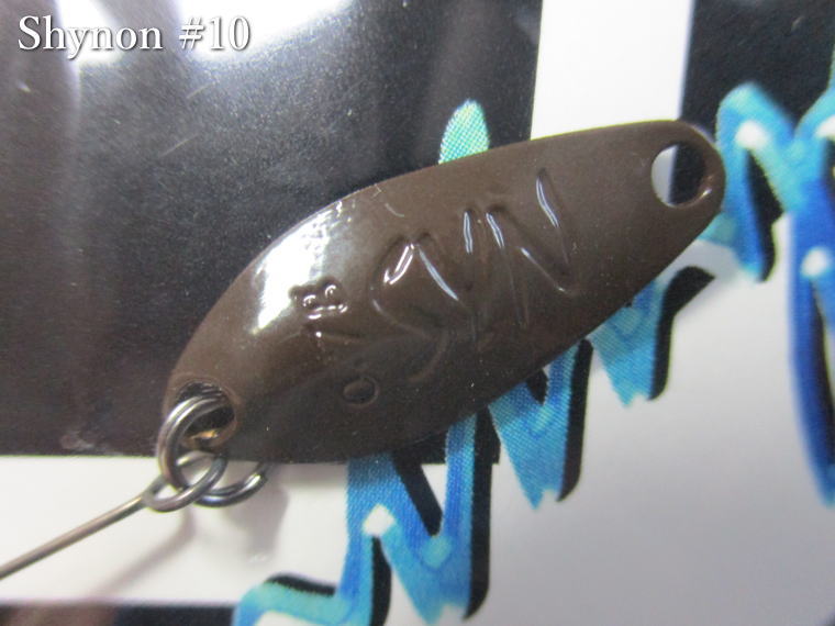 楽天市場】シャノン 0.7g /20mm ～全16色 ＜ヴァルケイン ValkeIN