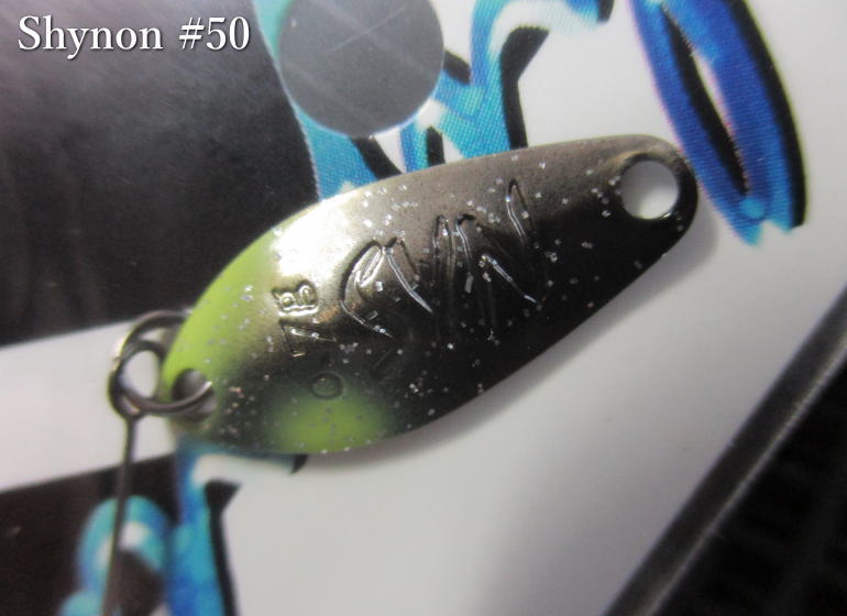 楽天市場】シャノン 0.7g /20mm ～全16色 ＜ヴァルケイン ValkeIN