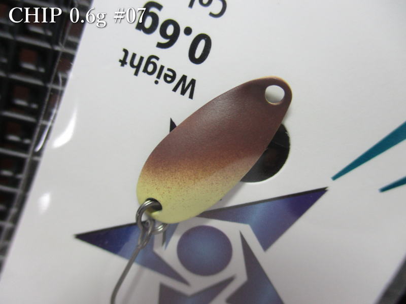 楽天市場】チップ 0.6g /18.1mm ～全29色 ＜なぶら家 Naburaya