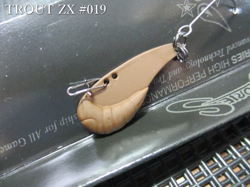 ルアー・フライ vodka ルアー・フライ vodka ルアー・フライ M ルアー