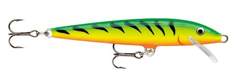 楽天市場】オリジナルフローター F13 ～全12色 ＜ラパラ RAPALA＞ ※お