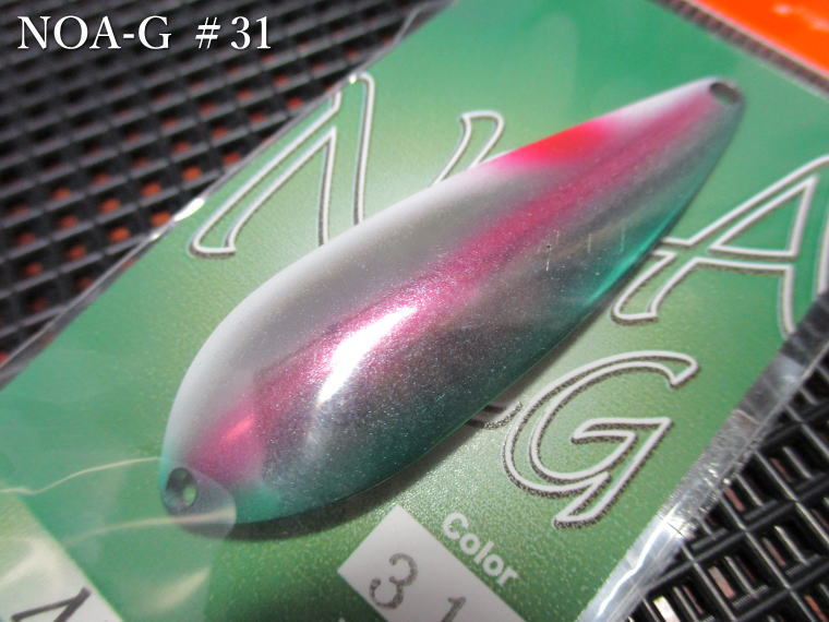 楽天市場】ノアG 8g /53mm ～全13色 ＜ロデオクラフト Rodiocraft