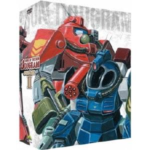 楽天市場】太陽の牙ダグラム DVD－BOX The 25th anniversary memoryの通販