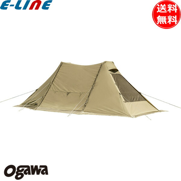 楽天市場】Ogawa オガワ ツインクレスタT/C 3348 ツインポール