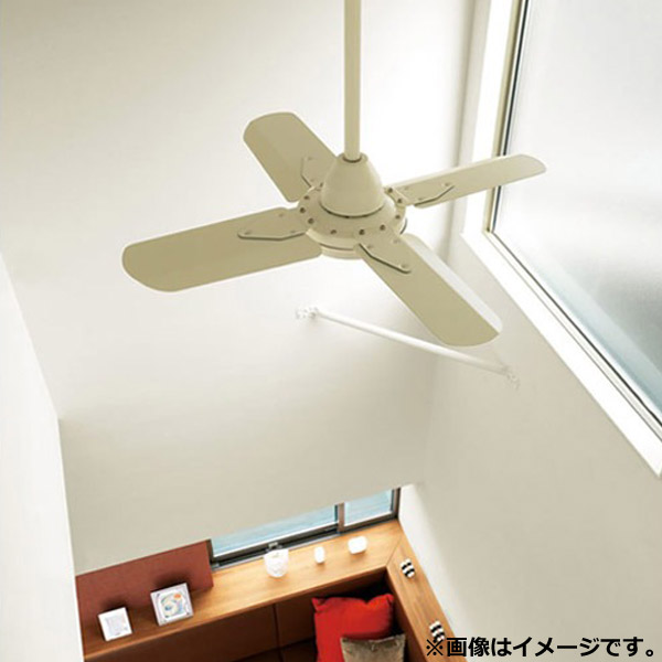 楽天市場】ODELIC オーデリック WF407 シーリングファン リモコン付