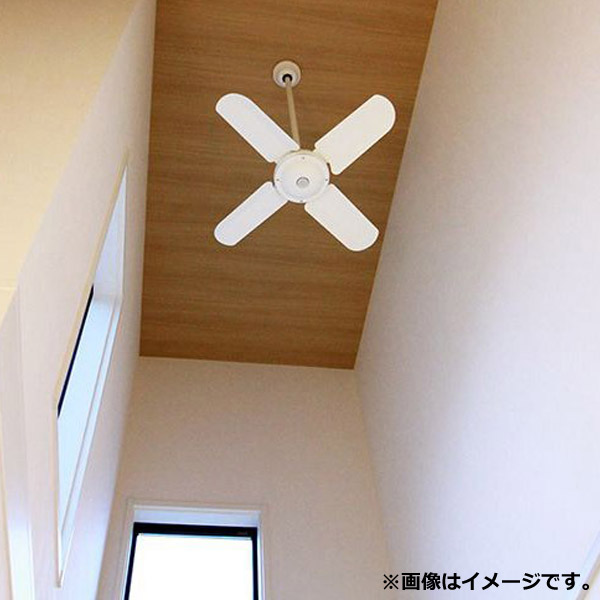 楽天市場】ODELIC オーデリック WF410+WF019 スチールファンコンパクト