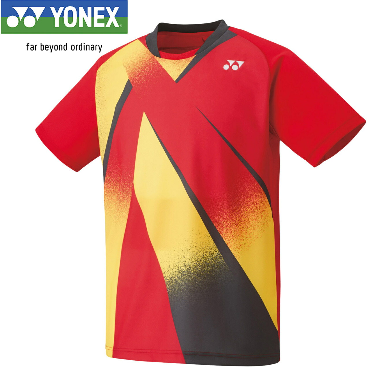 楽天市場】ヨネックス YONEX メンズ レディース ユニゲームシャツ