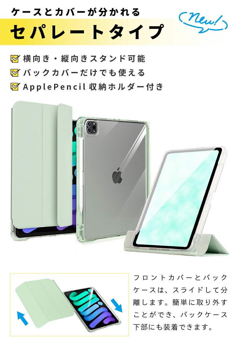 楽天市場】【新型 iPad 第11世代 A16 対応】【デザインケース】ゴッホ