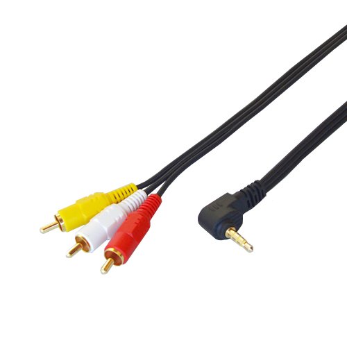 楽天市場】☆スーパーセールポイントUP/[W]AVケーブル ポータブル