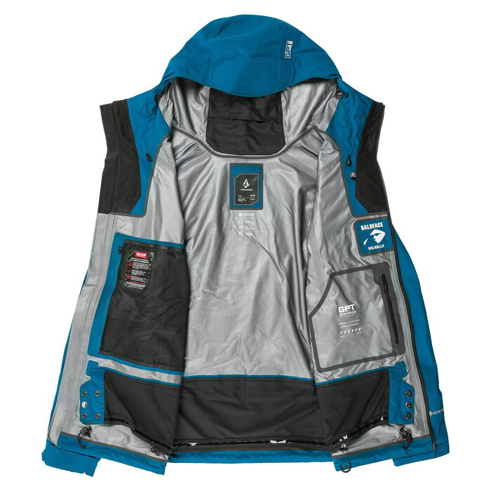 楽天市場】VOLCOM ボルコム ウェア GUIDE GORE-TEX JACKET 24-25(2025