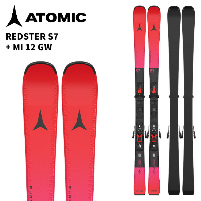 楽天市場】atomic redster s7の通販