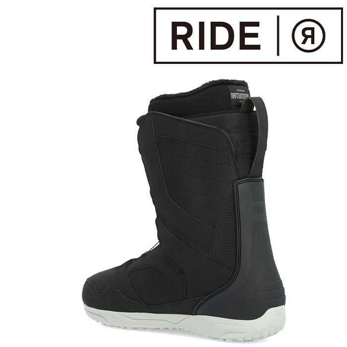 楽天市場】RIDE ライド スノーボード ブーツ ANTHEM BLACK 23-24