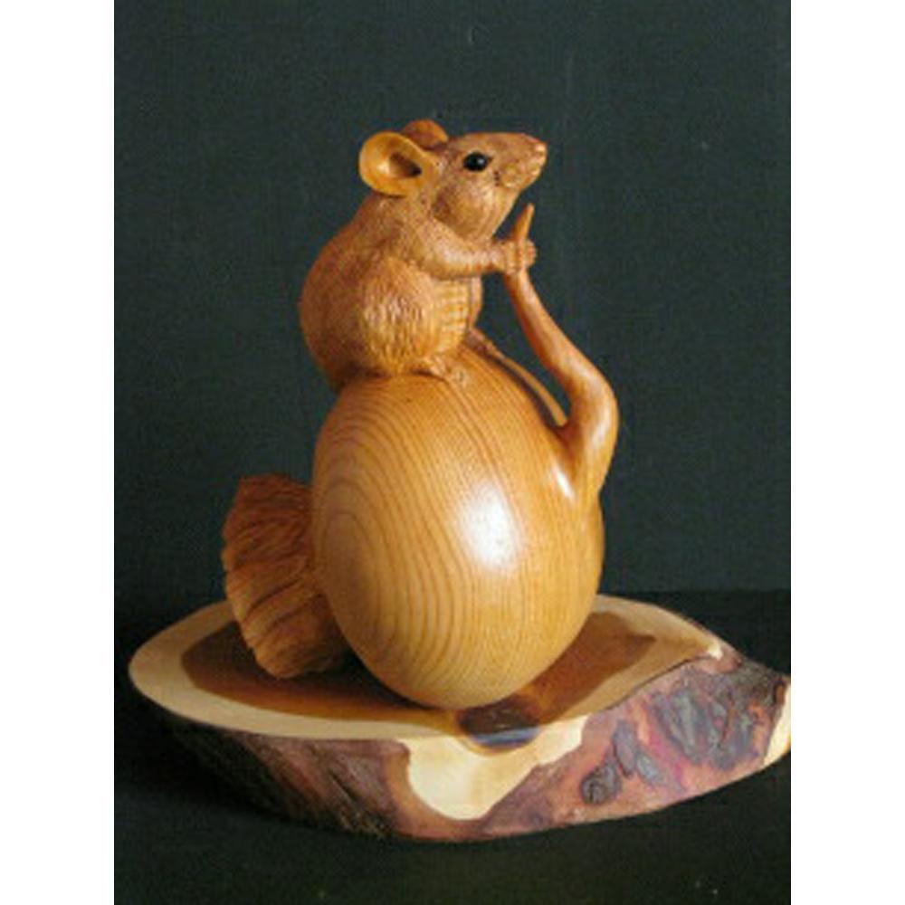 楽天市場】【ふるさと納税】【数量限定】飛騨一位一刀彫 株の値上り