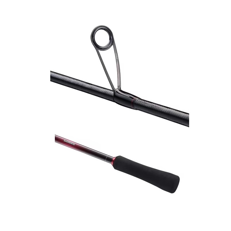 楽天市場】シマノ 23 セフィアBBティップエギング R-S511ML-S / ティッ