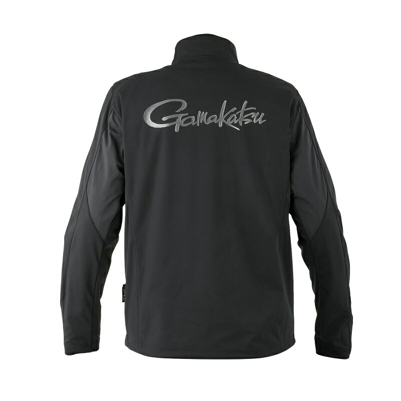 楽天市場】がまかつ GM3794 プルオーバージップシャツ ブラック