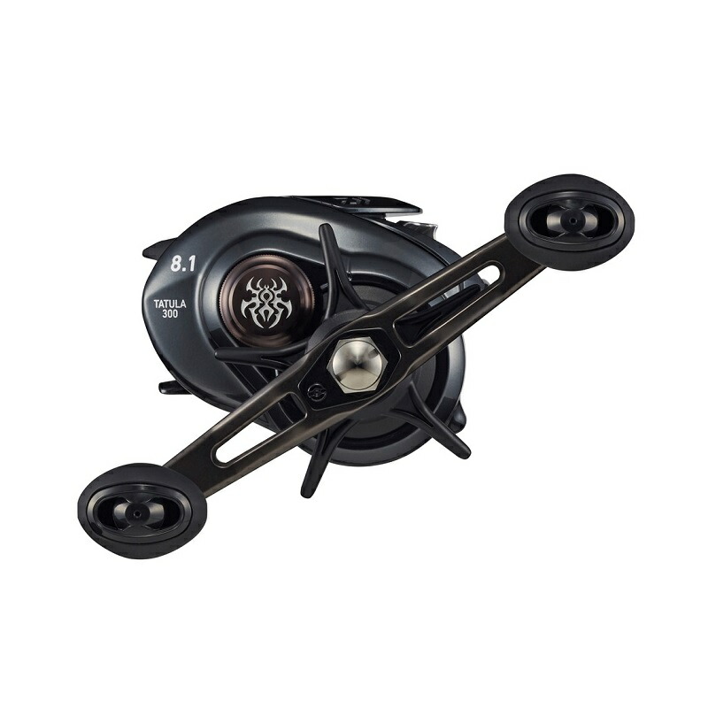 楽天市場】ダイワ(Daiwa) TATULA TW 300XH /ベイトリール バスリール