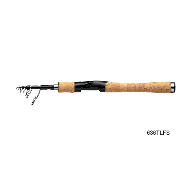 ダイワ B.B.B. 6106TLFS (ロッド・釣竿) 価格比較 - 価格.com