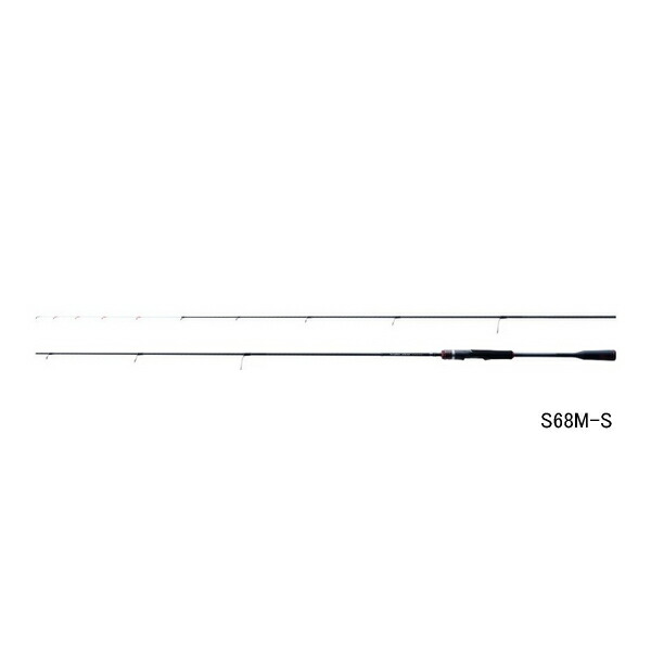 シマノ セフィア エクスチューン ティップエギング S68M-S (ロッド