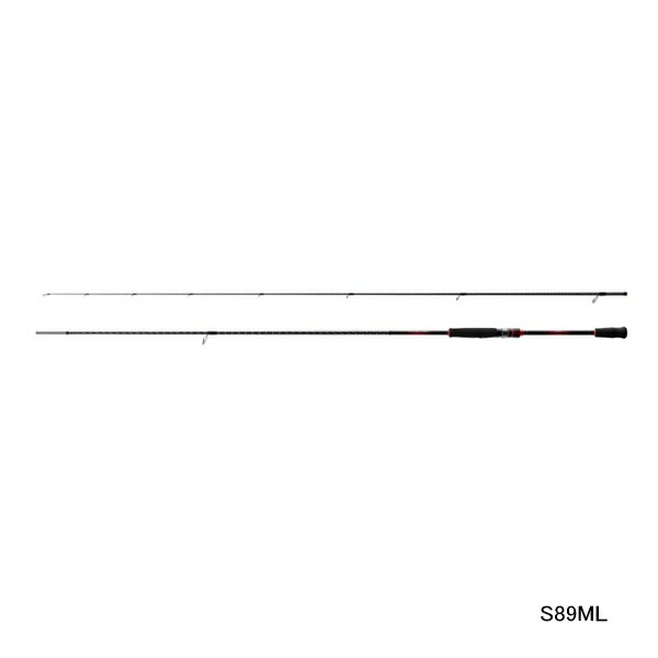 楽天市場】（22年8月新商品） シマノ 22 セフィアBB S89ML （仕舞寸法