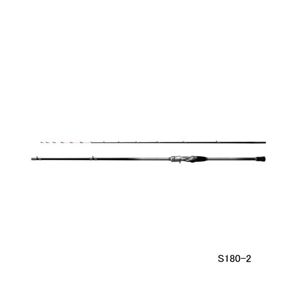 シマノ ステファーノ SS S180-2 (ロッド・釣竿) 価格比較 - 価格.com