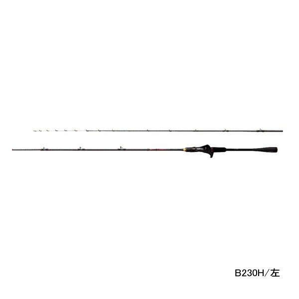 楽天市場】シマノ 炎月 一つテンヤマダイ 225hの通販