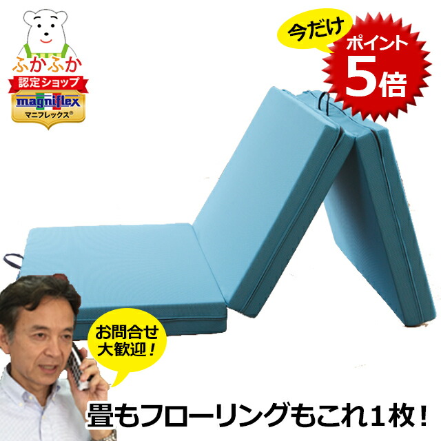 楽天市場】【ただいまP5倍】マニフレックス メッシュウィング 三つ折り