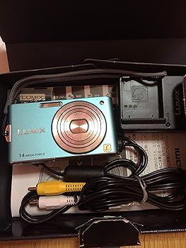 楽天市場】【中古】パナソニック デジタルカメラ ルミックス