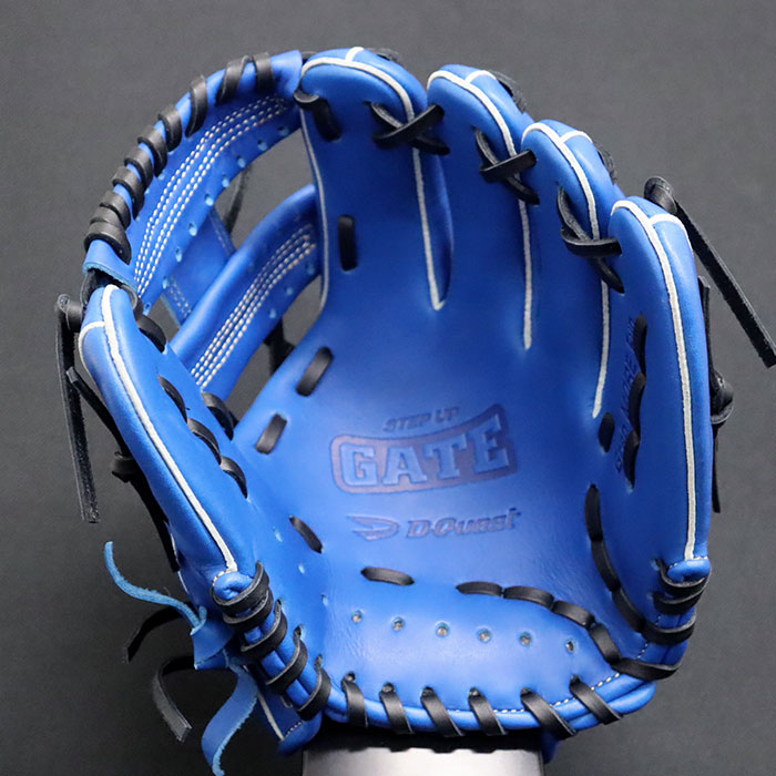 楽天市場】野球 Dクエスト ジュニア軟式 グローブ STEP UP GATE オール