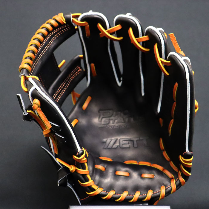 楽天市場】野球 ゼット 硬式グローブ プロステイタス オーダーグラブ
