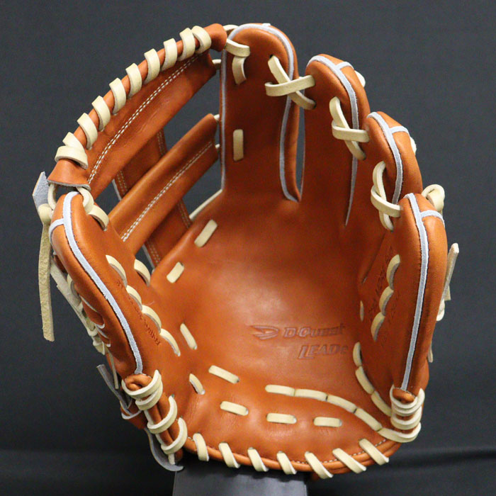 楽天市場】野球 ディークエスト 硬式グローブ 内野手 D-Quest 硬式