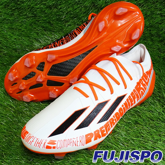 楽天市場】アディダス エックス スピードポータル MESSI.1 FG adidas