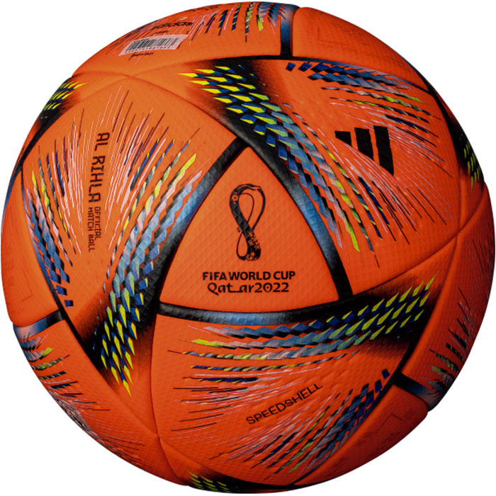 楽天市場】アディダス アル・リフラ プロ 2022 FIFA ワールドカップ