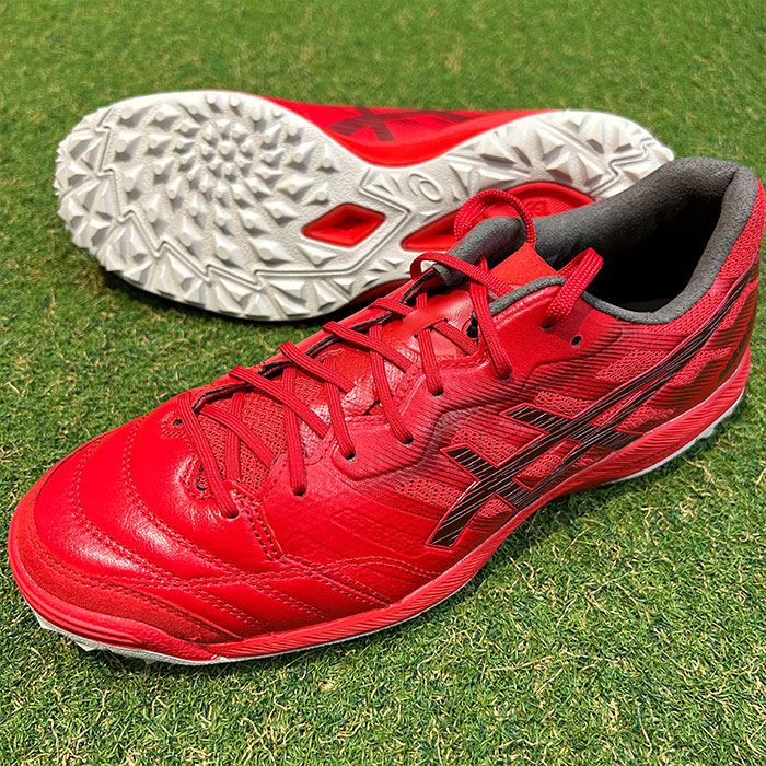 楽天市場】【特価】アシックス デスタッキ K FF TF asics 【サッカー