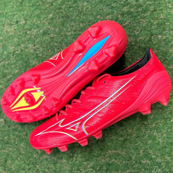 楽天市場】ミズノ アルファ ELITE mizuno 【サッカー・フットサル