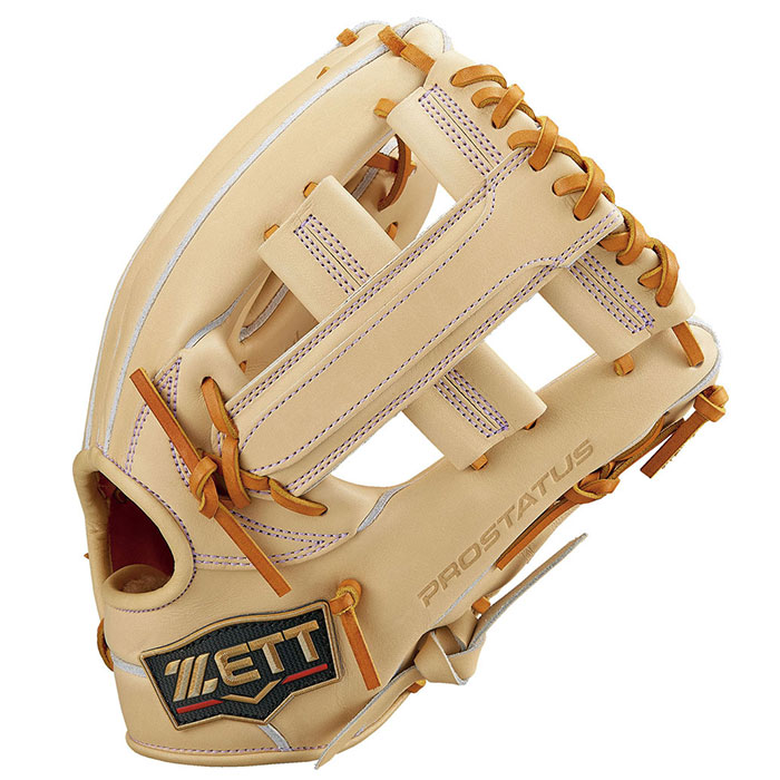 楽天市場】野球 ゼット 硬式グローブ 硬式 グローブ プロステイタスSE