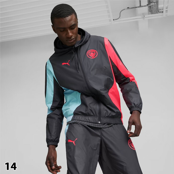 楽天市場】プーマ マンチェスター シティFC 2023-24 プレマッチ