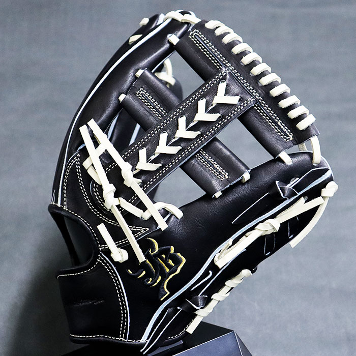 楽天市場】硬式 グラブ JB-006型 内野 JB 和牛JB 【野球・ソフト