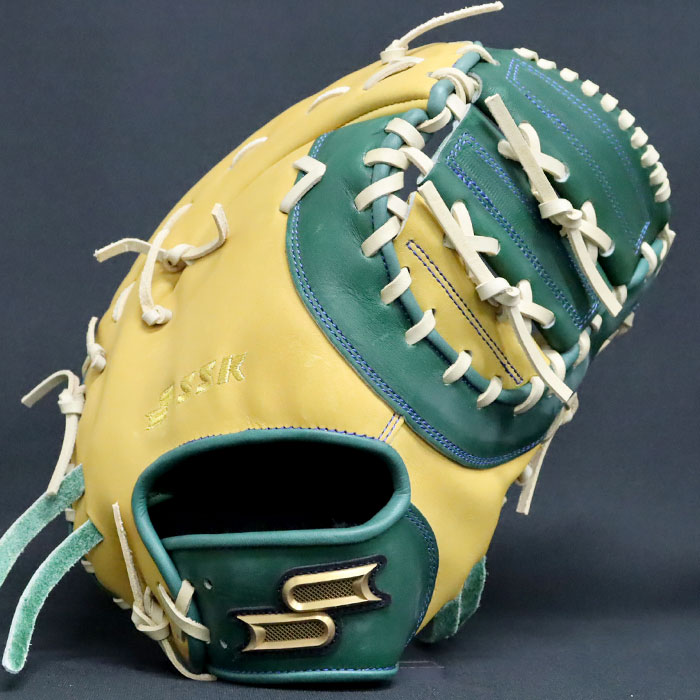 楽天市場】野球 エスエスケイ 軟式ファーストミット 軟式 ミット