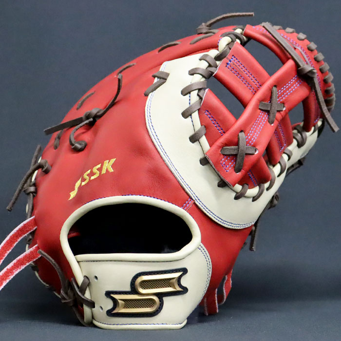 楽天市場】野球 エスエスケイ 軟式ファーストミット 軟式 ミット