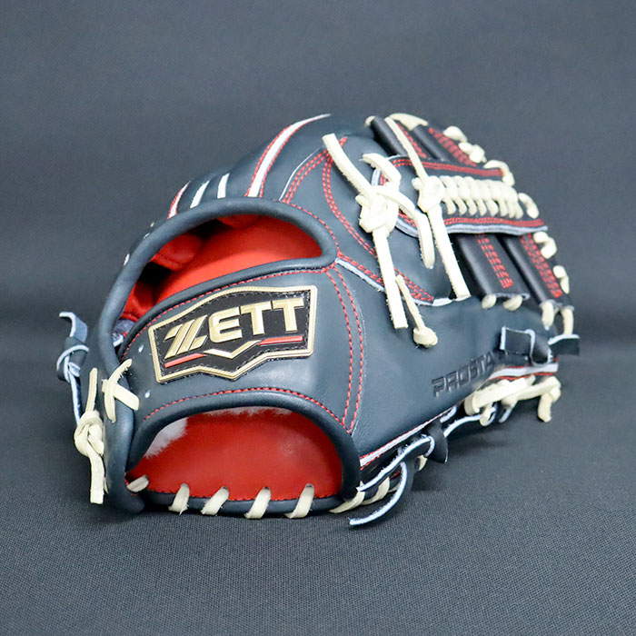 楽天市場】野球 ゼット 硬式グローブ 硬式 グローブ プロステイタス