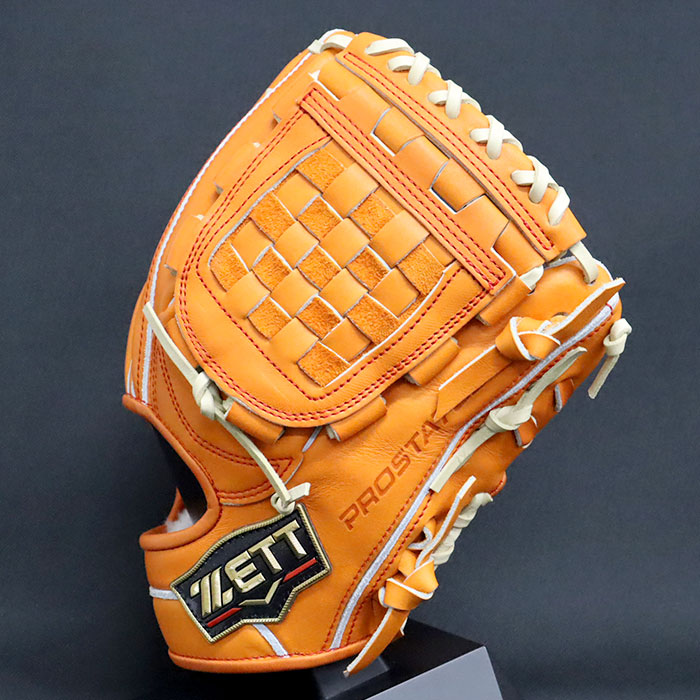 楽天市場】野球 ゼット 硬式グローブ 硬式 グローブ プロステイタス