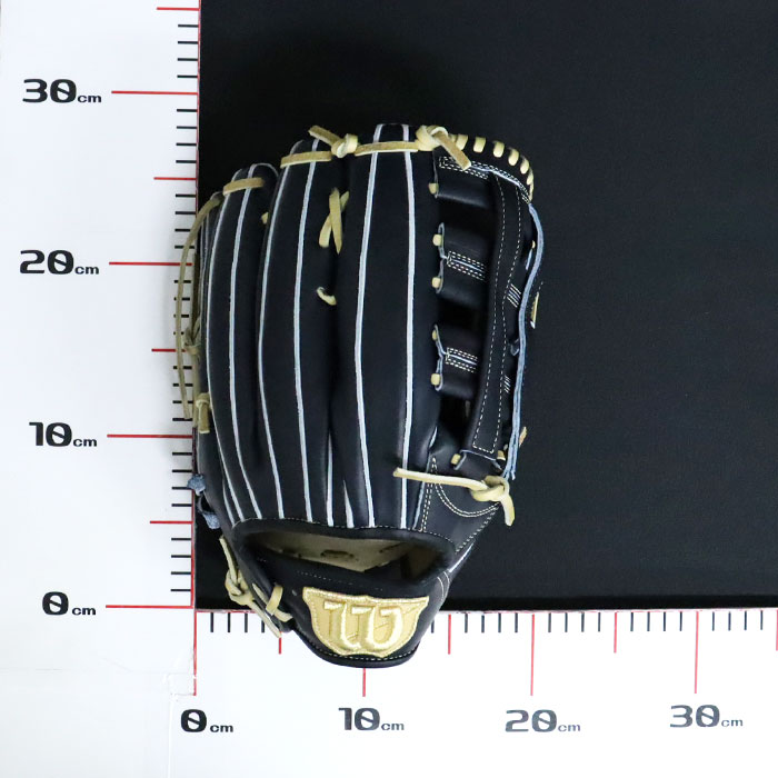 楽天市場】野球 ウィルソン 硬式グローブ WILSON STAFF DUAL D8型 外崎