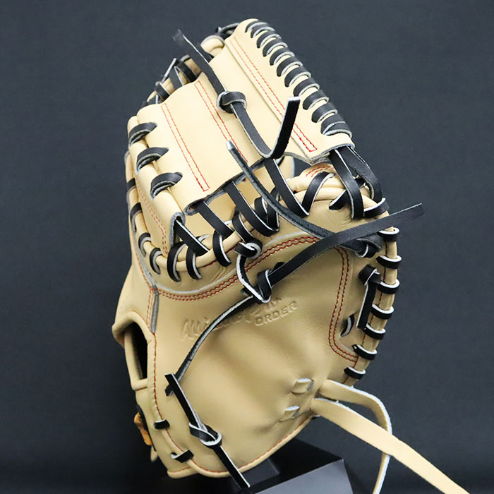 楽天市場】野球 ミズノ 硬式キャッチャーミット ミズノプロ オーダー