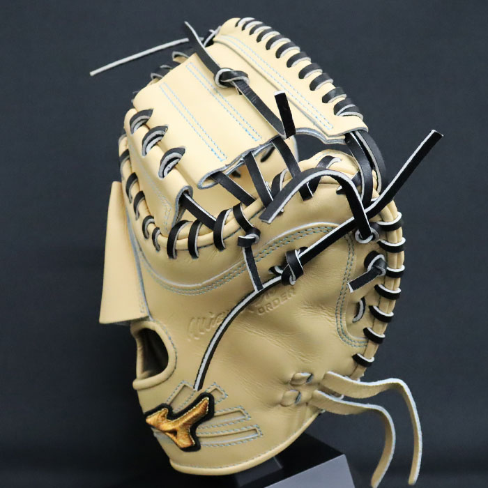 楽天市場】野球 ミズノ 硬式キャッチャーミット ミズノプロ オーダー