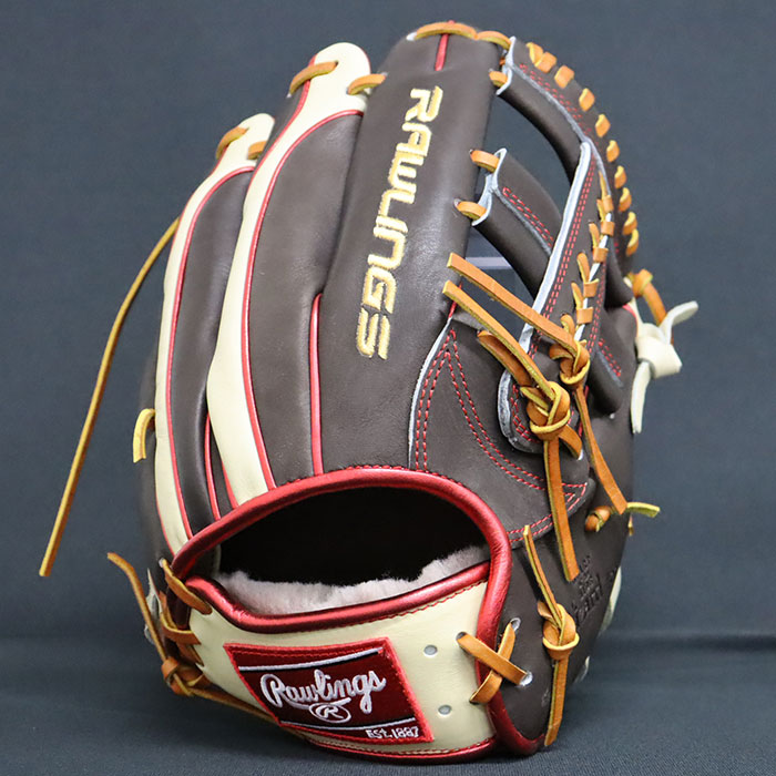 楽天市場】野球 ローリングス 限定 軟式グローブ 内野手 ショート MK