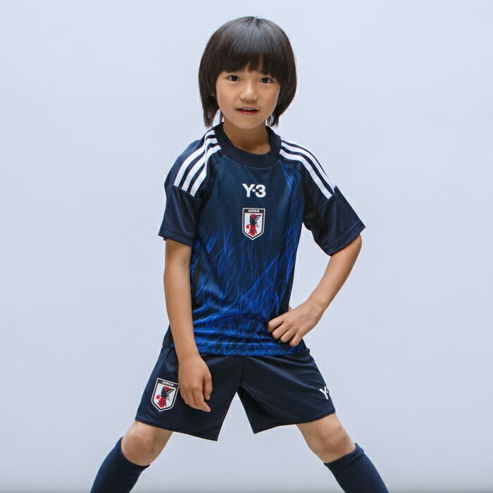 楽天市場】アディダス キッズ サッカー日本代表 2024 ホーム レプリカ