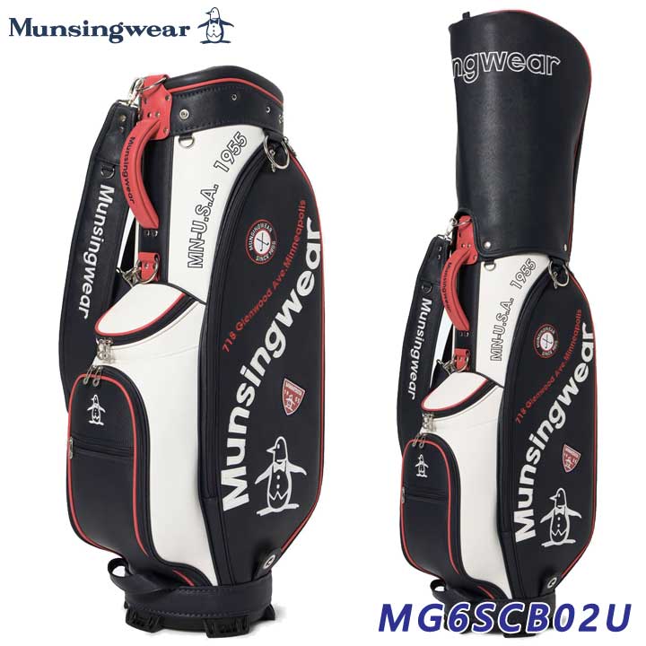 楽天市場】キャディバッグ（ブランドマンシングウェア）（バッグ