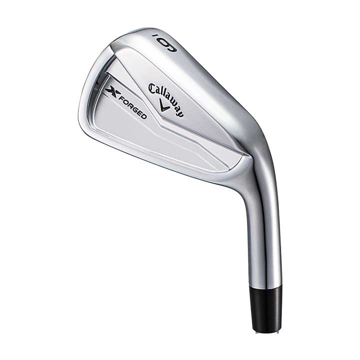 楽天市場】【2024モデル】 キャロウェイ X フォージド アイアン 6本組