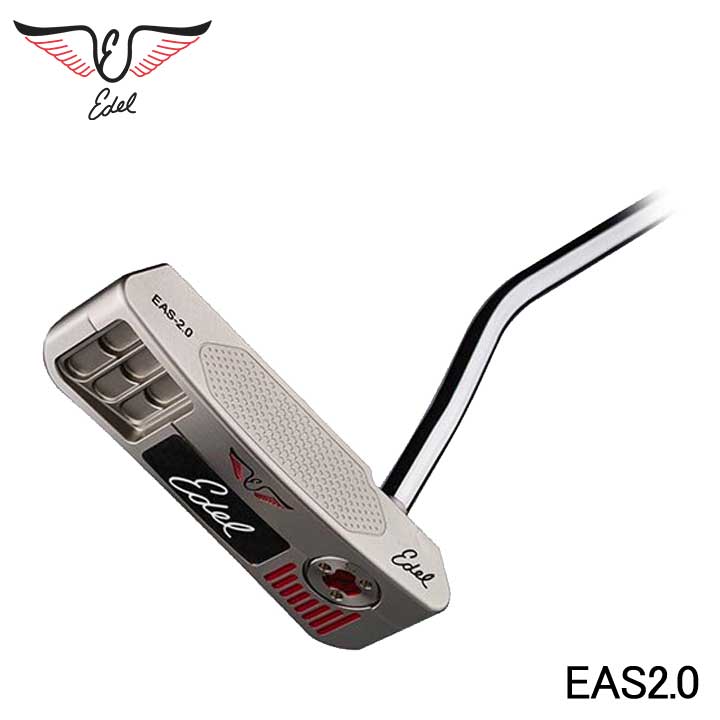 楽天市場】イーデル EAS2.0 パター 日本正規品 EAS2.0 PUTTER EDEL