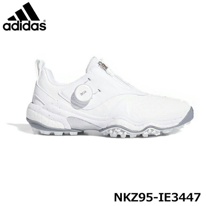 アディダス コードカオス 25 ボア IE3447 (ゴルフシューズ) 価格比較